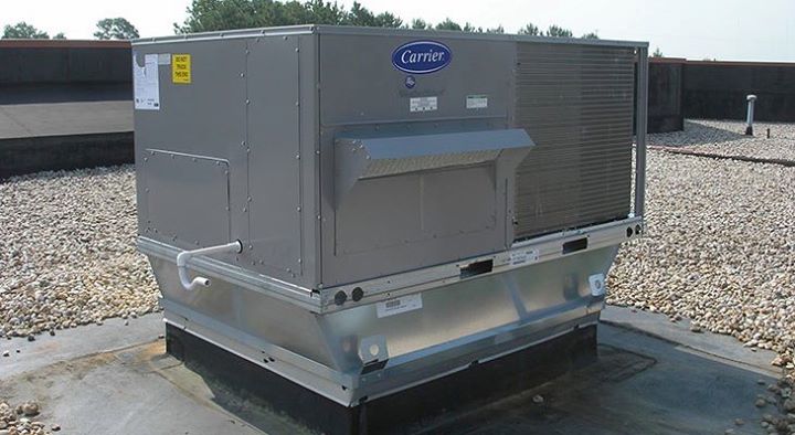 Rooftop AC Units