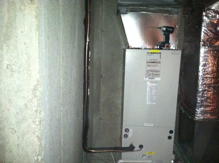 First Company Hydro Air System
