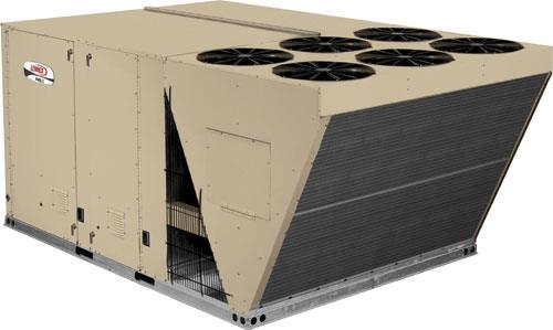 Rooftop AC Units