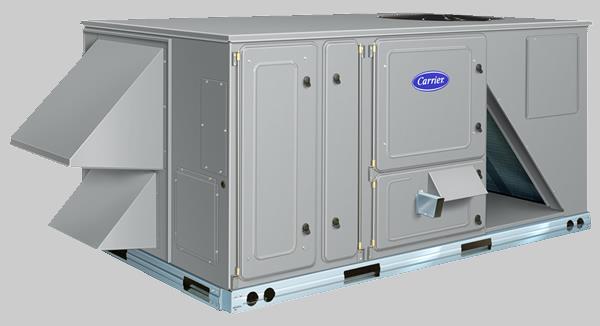 Rooftop AC Units