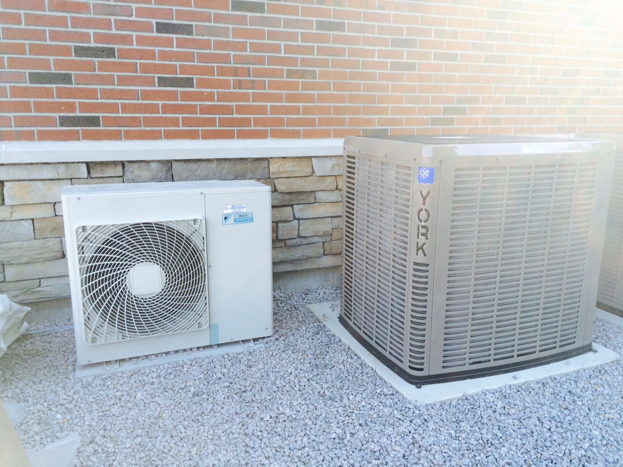 Ductless Split Systems