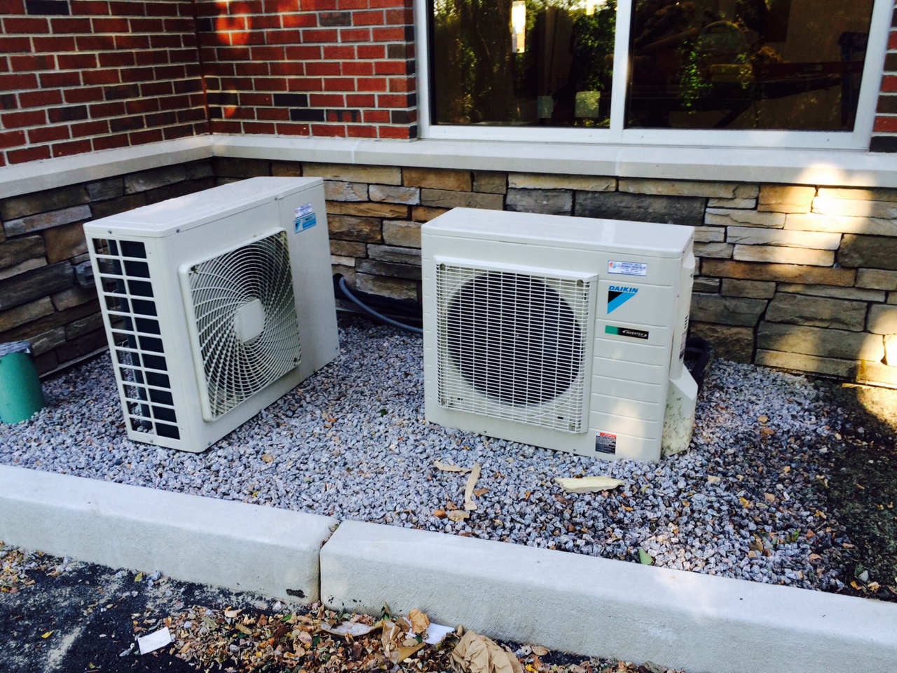 Ductless Split Systems