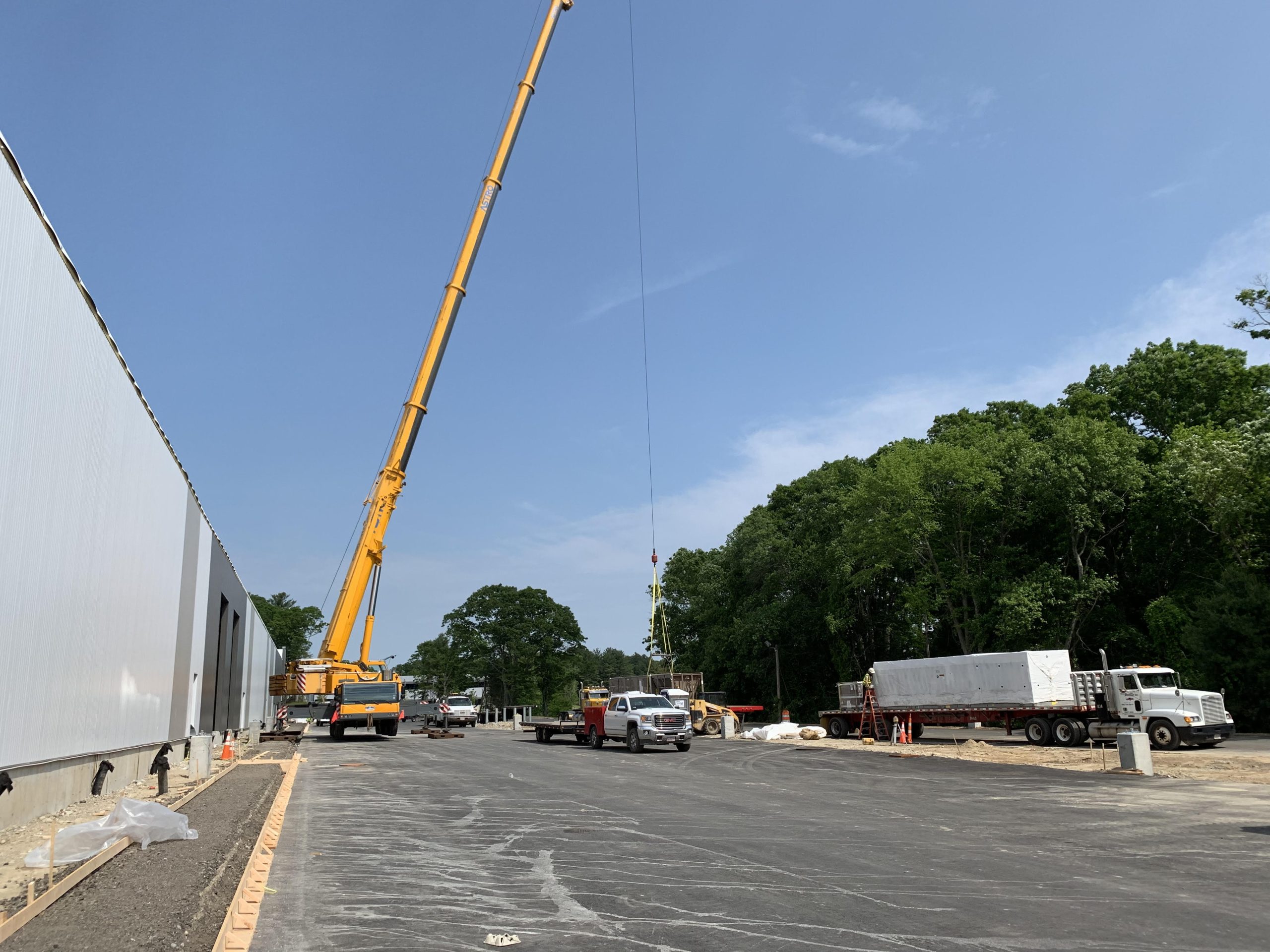 NN Dever Drive 2019
