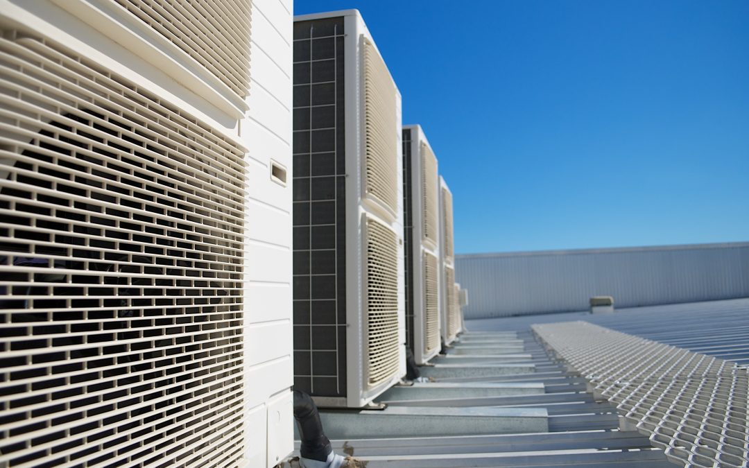 Rooftop AC Units