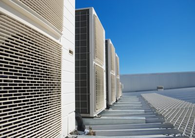 Rooftop AC Units