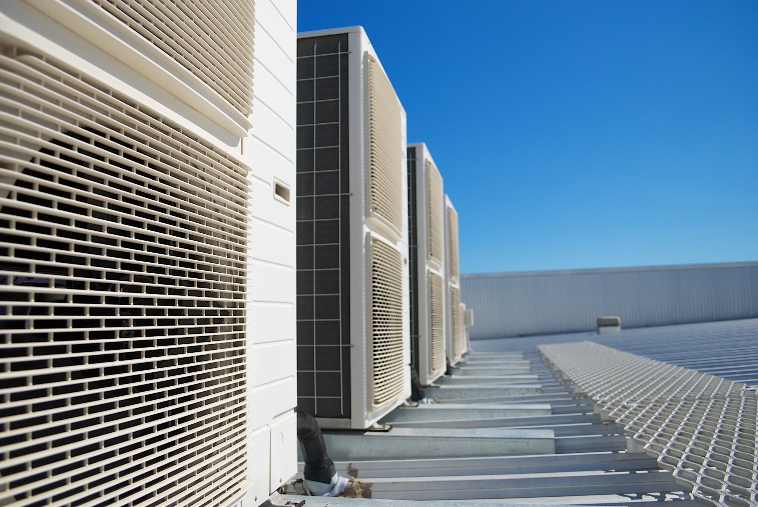 Rooftop AC Units