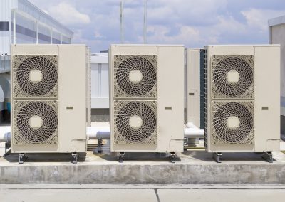 Ductless Split Systems