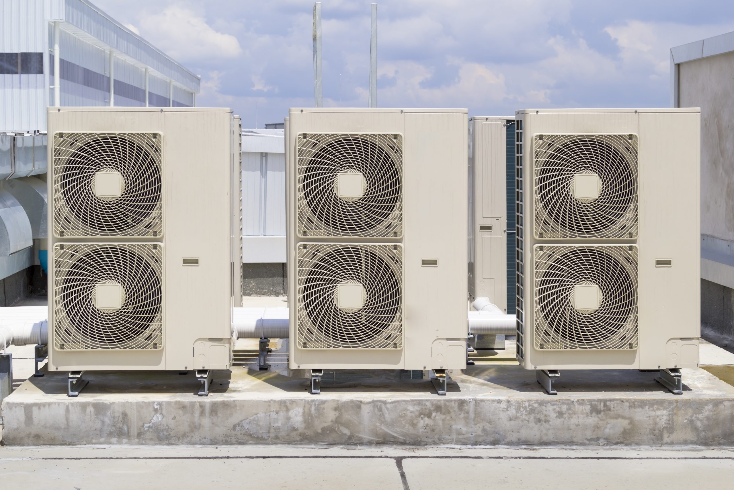 Ductless Split Systems